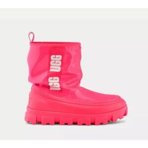 NEW! UGG CLASSIC BRELLAH MINI SUPER CORAL WOMEN'S CHOOSE SIZE
